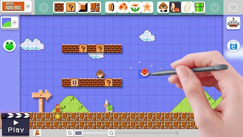 Super Mario Maker for Nintendo 3DS - Nintendo 3DS