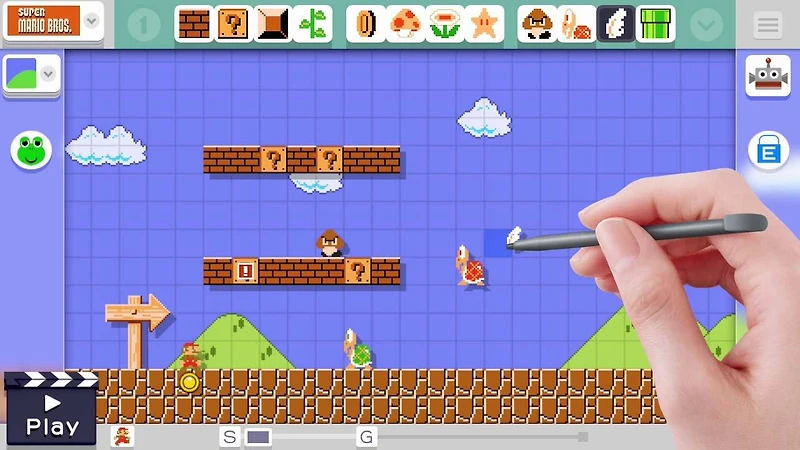 Super Mario Maker for Nintendo 3DS - Nintendo 3DS