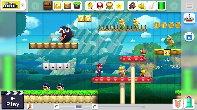 Super Mario Maker for Nintendo 3DS - Nintendo 3DS