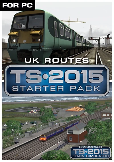 Train Simulator 2015