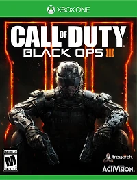 Call of Duty: Black Ops III