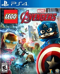 LEGO Marvel's Avengers