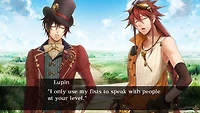 Code: Realize Guardian of Rebirth - PS Vita