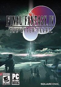 FINAL FANTASY IV: THE AFTER YEARS