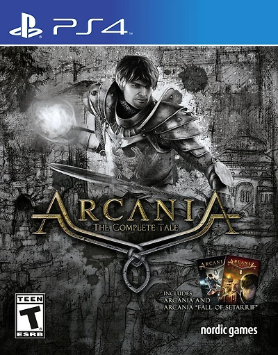 ArcaniA: The Complete Tale