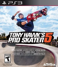 Tony Hawk's Pro Skater 5