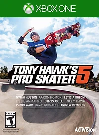 Tony Hawk's Pro Skater 5 - Xbox One