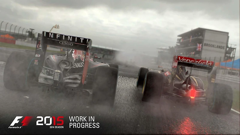 F1 2015 - Xbox One