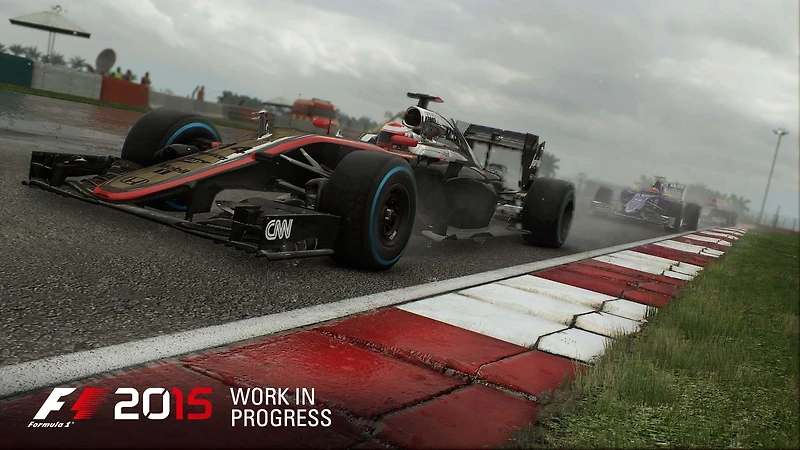 F1 2015 - Xbox One