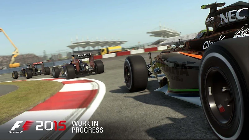 F1 2015 - Xbox One