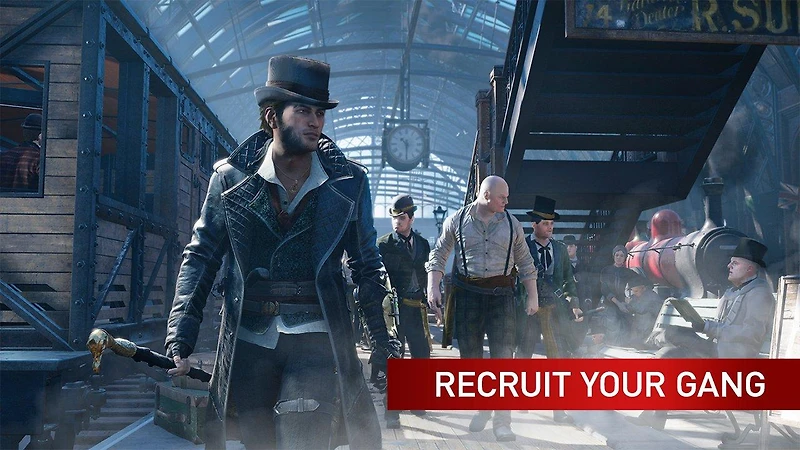 Assassin's Creed Syndicate - PC