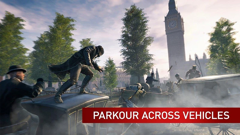 Assassin's Creed Syndicate - PC