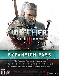 The Witcher III: Wild Hunt Expansion Pass