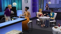 The Sims 4 Luxury Party Pack DLC