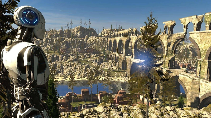 The Talos Principle: Deluxe Edition - Nintendo Switch