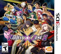 Project X Zone 2