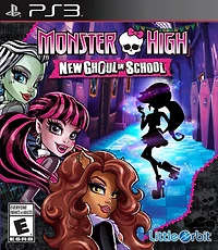 Monster High: New Ghoul in School