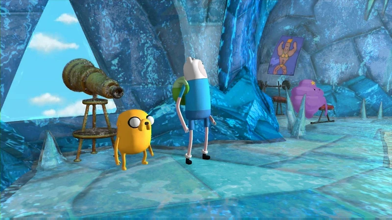 Adventure Time: Finn and Jake Investigations - Xbox One