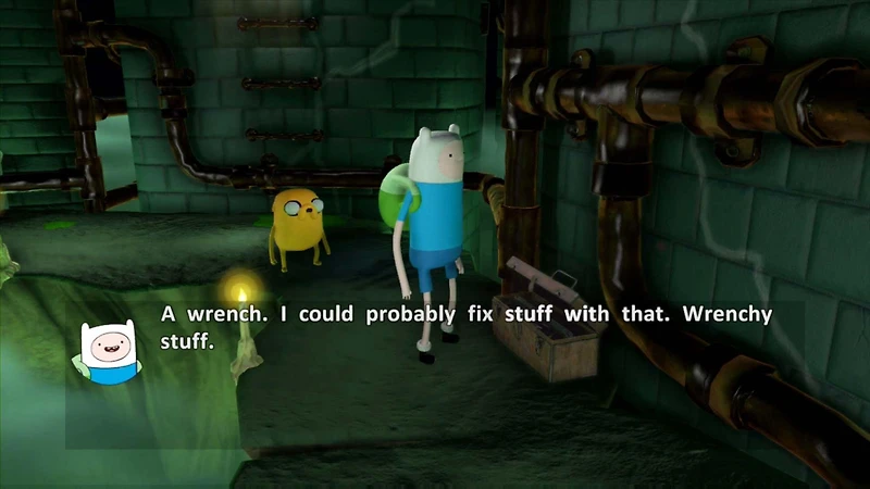 Adventure Time: Finn and Jake Investigations