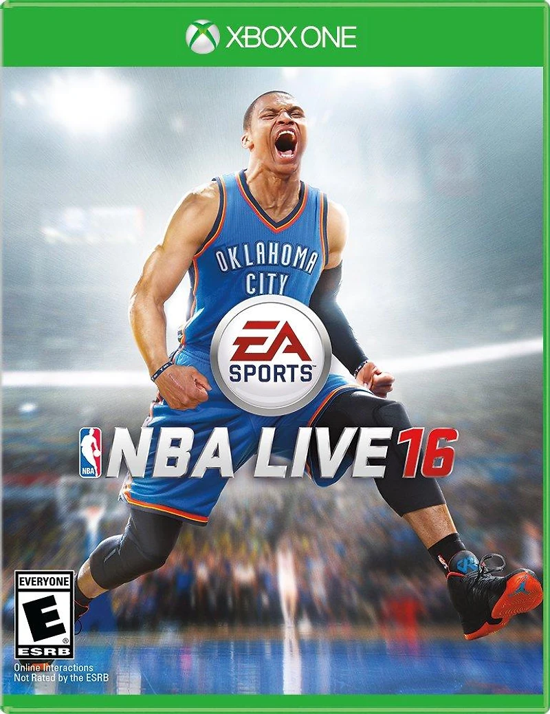 NBA Live 16