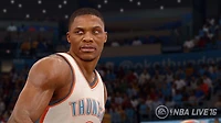 NBA Live 16 - PlayStation 4