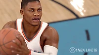 NBA Live 16 - PlayStation 4