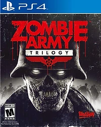 Zombie Army Trilogy - PlayStation 4