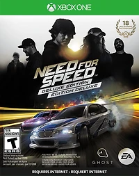 Need for Speed Deluxe - Xbox One