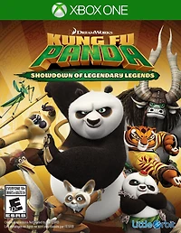 Kung Fu Panda: Showdown of Legendary Legends