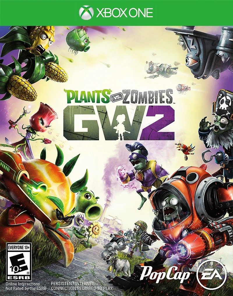 Plants vs. Zombies Garden Warfare 2