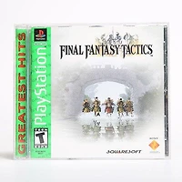 FINAL FANTASY TACTICS
