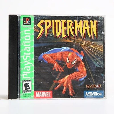 Spider-Man - PlayStation