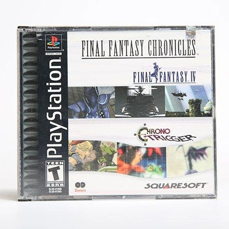 FINAL FANTASY CHRONICLES