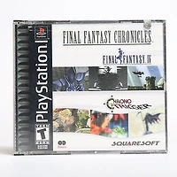 FINAL FANTASY CHRONICLES