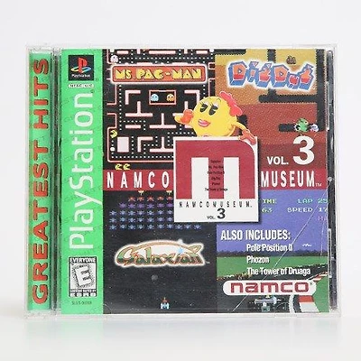 Namco Museum Volume 3