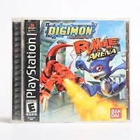 Digimon Rumble Arena