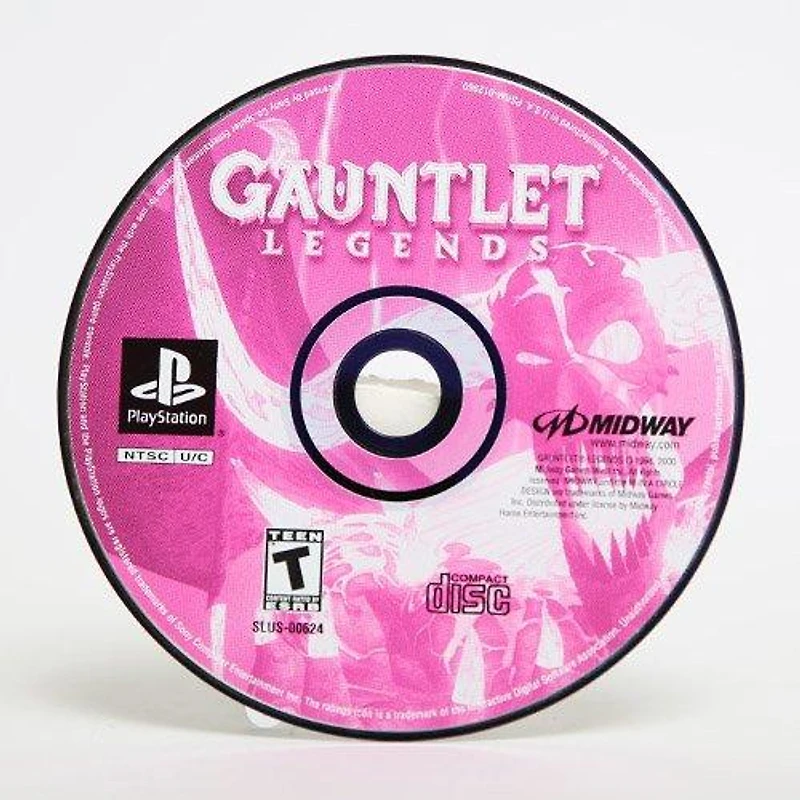 Gauntlet Legends