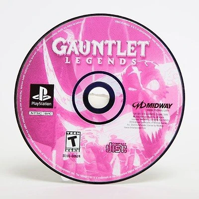 Gauntlet Legends