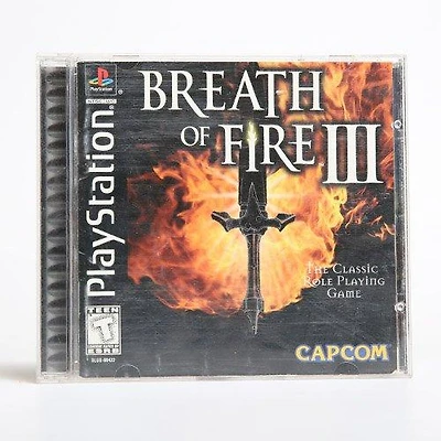 Breath of Fire III