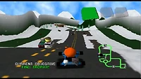 South Park Rally - Nintendo 64
