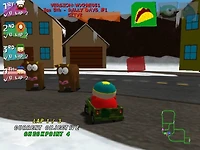South Park Rally - Nintendo 64