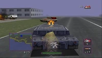 Battle Tanx: Global Assault - Nintendo 64