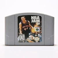 NBA Jam 99