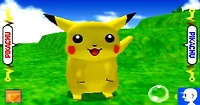 Hey You, Pikachu! - Nintendo 64