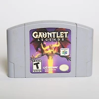 Gauntlet Legends