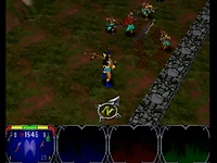 Gauntlet Legends - Nintendo 64