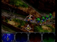 Gauntlet Legends - Nintendo 64