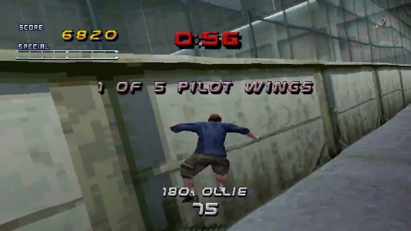 Tony Hawk's Pro Skater 2 - Nintendo 64