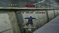 Tony Hawk's Pro Skater 2 - Nintendo 64