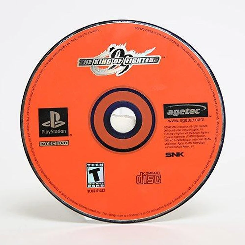 The King of Fighters '99